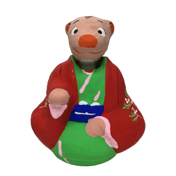 いせ辰 招きいのしし 女