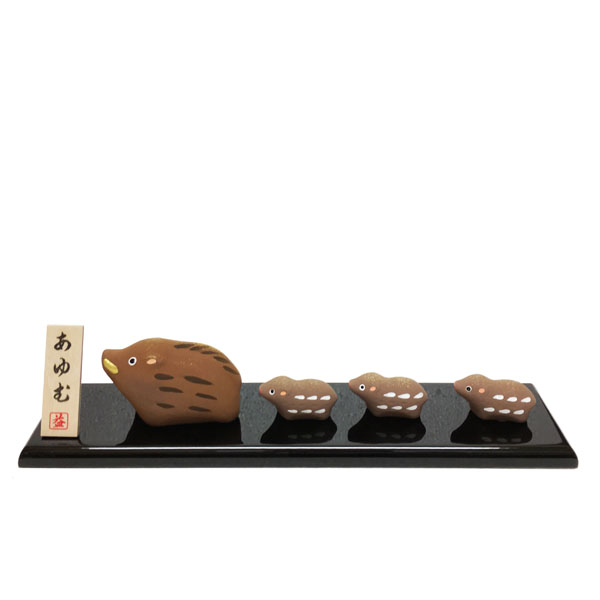 京陶人形 あゆむ
