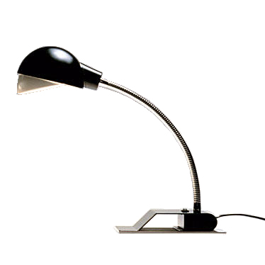 アルヴァ　アアルトのデスクランプ　Alvar aalto A703 Desk Lamp
