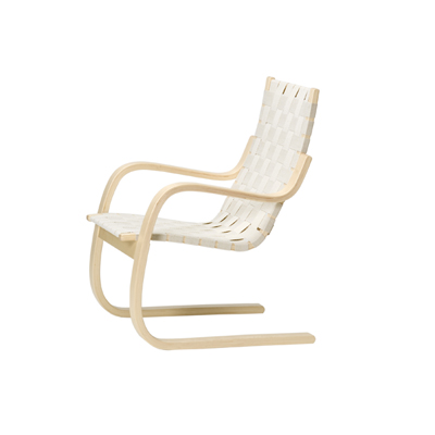 aalto armchair 406