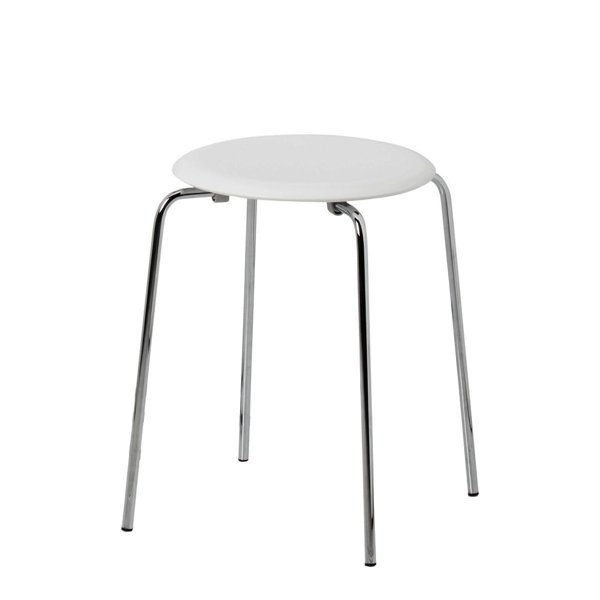 Arne Jacobsen 3170 dot stool | アルネ ヤコブセン | FRITZ HANSEN