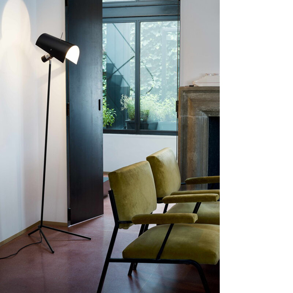 Claritas floor lamp