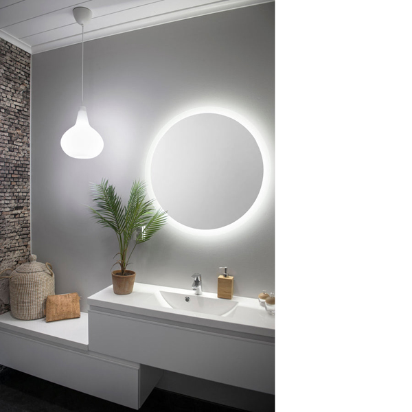 Lisa pendant light Bulbo