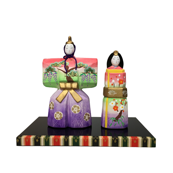 春彩立雛