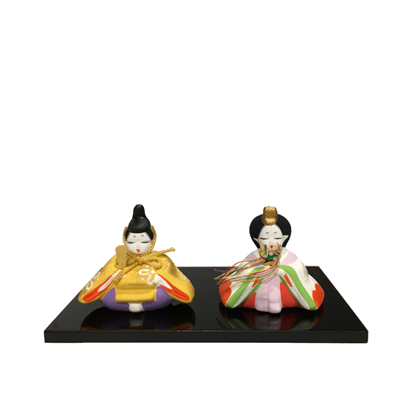 座り雛(ミニ)