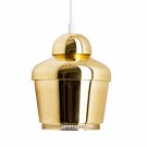 aalto golden bell