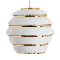 aalto golden bell