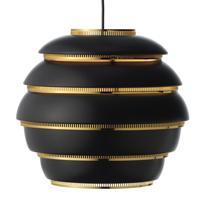 aalto golden bell