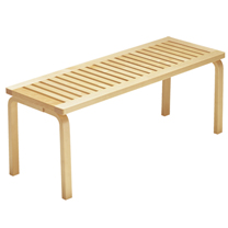 A@@AAg̃x`153A@Alvar aalto bench 153A