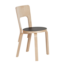 Alvar aalto chair 66