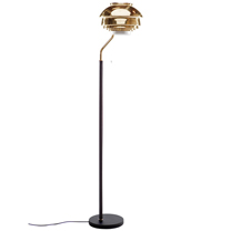 aalto a808 floor lamp