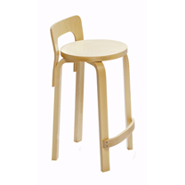 A@@AAg̃nC`FA   Alvar Aalto  High chair K65