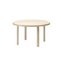 Ao[@AAg̃e[u   Alvar Aalto  table 91