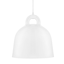 Bell pendant lamp