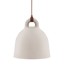 Bell pendant lamp