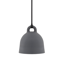 Bell pendant lamp