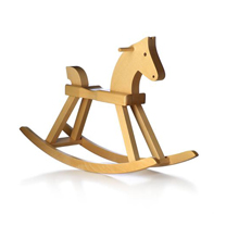 JC@{CX̃bLOz[XKay Bojesen bojesen rocking horse