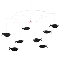 Flensted Mobile Shoal of Fish