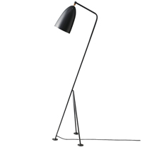 grossman grashoppafloorlamp