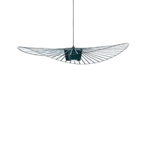 Vertigo pendant white