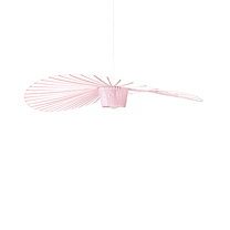 Vertigo pendant white