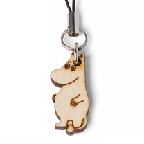 Moomin wood strup