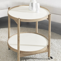 Hans bolling tray table