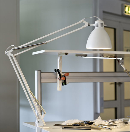 Luxo L-1 architect lamp