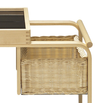 Alvar Aalto  tea trolley 900