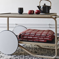 Alvar Aalto  tea trolley 901