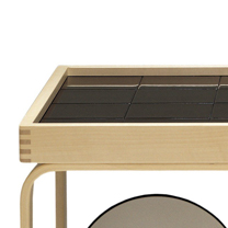 Alvar Aalto  tea trolley 900