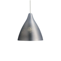 Lisa pendant light 270 silver