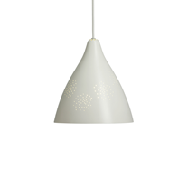 Lisa pendant light 270 white