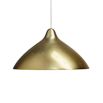 Lisa pendant light 450 brass