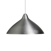 Lisa pendant light 450 silver